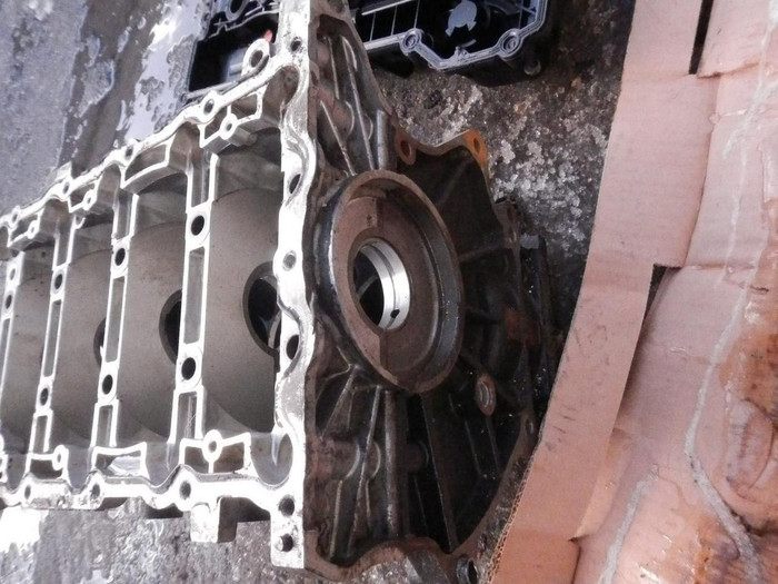 Блок цилиндров Chery Tiggo 4 (2018-2023)