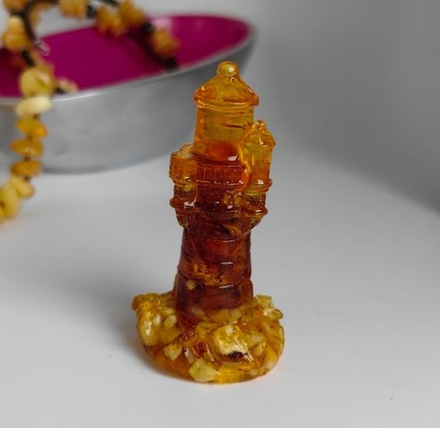 Маяк малый 4