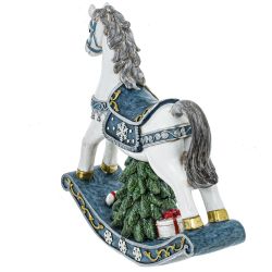GAEM Фигурка декоративная "Лошадка", L25 W7 H26 см