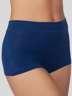 Трусы шорты высокие