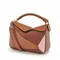 Сумка Loewe Puzzle Bag Tan/medium Pink
