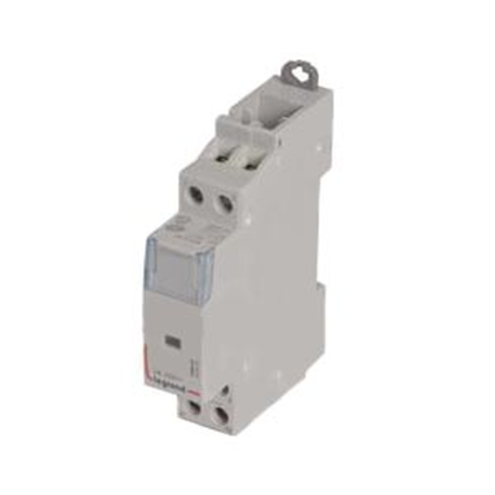 Контактор модульный 16А 230В 1НО+1НЗ CX3 412521 Legrand
