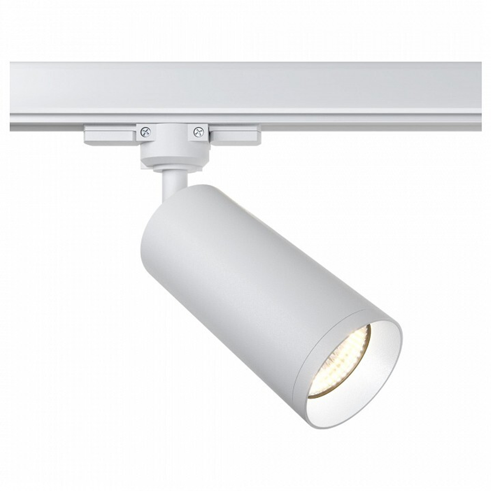 Трековый светильник Maytoni Technical TR028-3-GU10-W