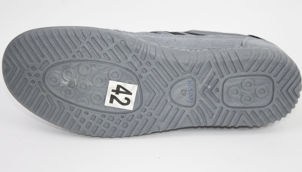 Кеды мужские демисезонные Ex-tim арт. 6003-14