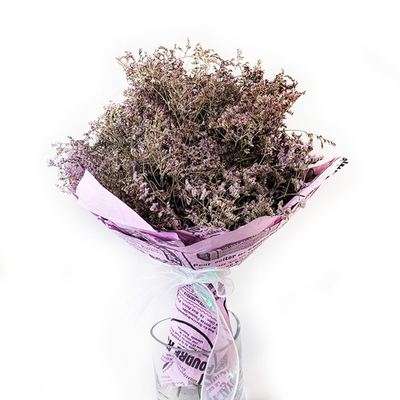 Букет сухоцветов Лимониума  40х30 см