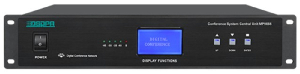 Блок управления DSPPA MP9866