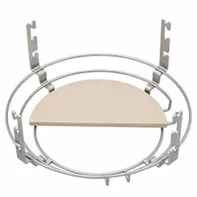 Керамический угольный гриль Monolith Classic Pro 2.0, 43 см на тележке Buggy