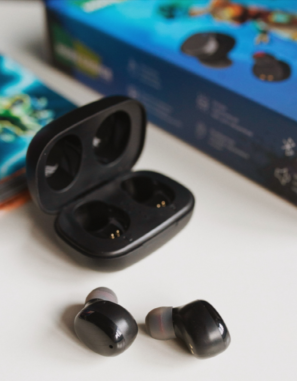 Наушники беспроводные More Choice BW10S