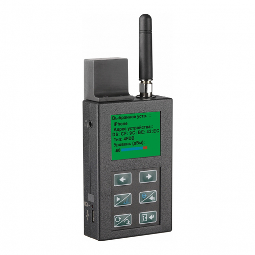 Поисковый приемник ST167W5