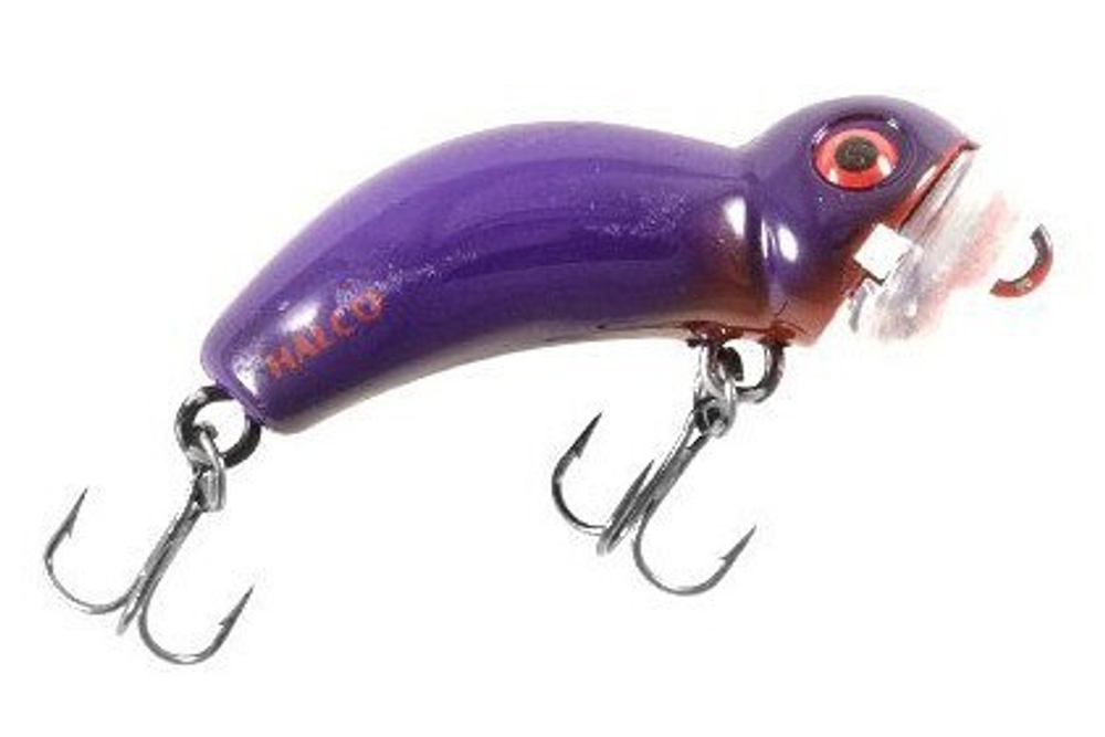 Воблер для зимней рыбалки Halco NIGHT WALKER Nano H