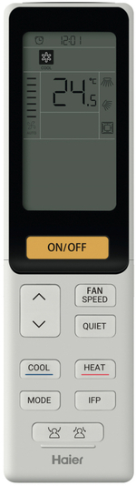 Сплит-система кондиционер напольно-потолочный Haier AC105S2LH1FA/1U105S1LS1FB на 90 м²