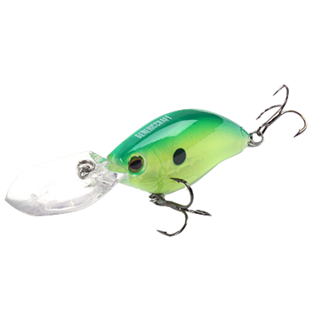 Воблер Generic Craft Total crank 65F-305 65мм 15.0г плавающий 3.0-3.5м