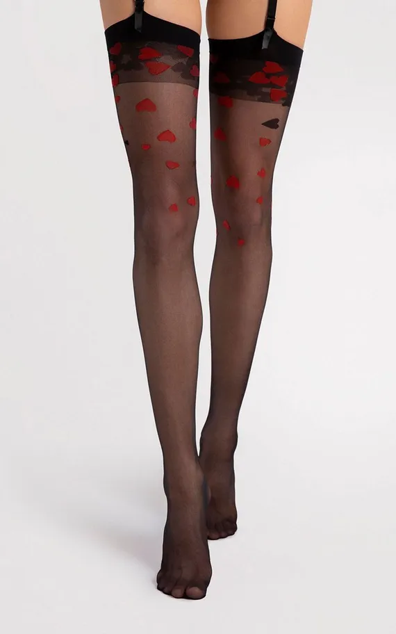 4077/O ALICE 20 DEN Чулки