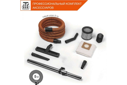 Строительный пылесос с системой очистки DAEWOO DAVC 2500SD