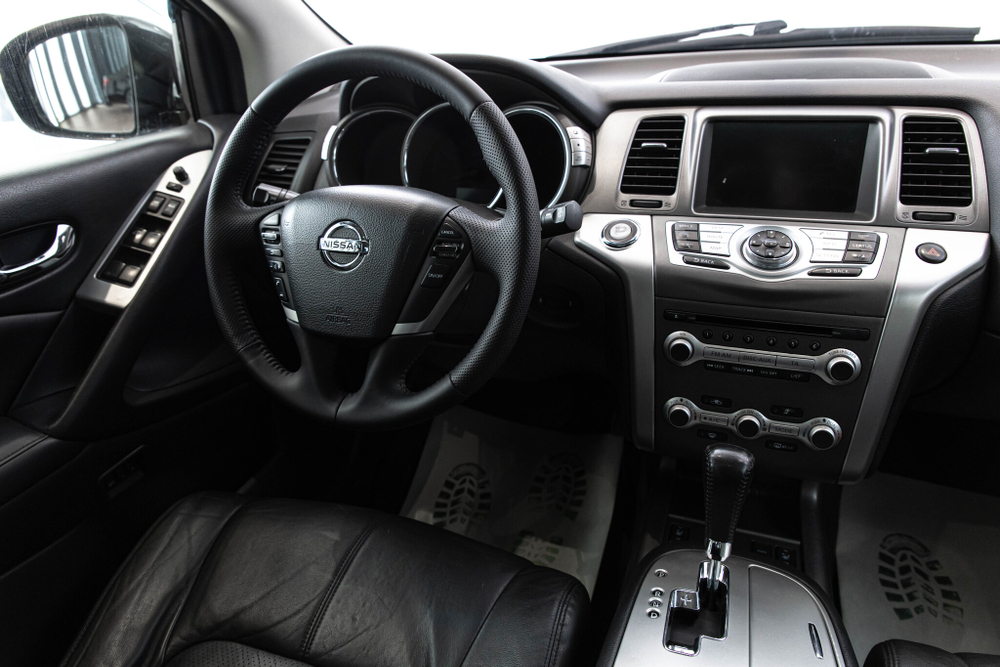 Nissan Murano, 2013 год