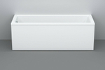 Фронтальная панель для ванны AM.PM Gem 170 W90A-170-070W-P Белая