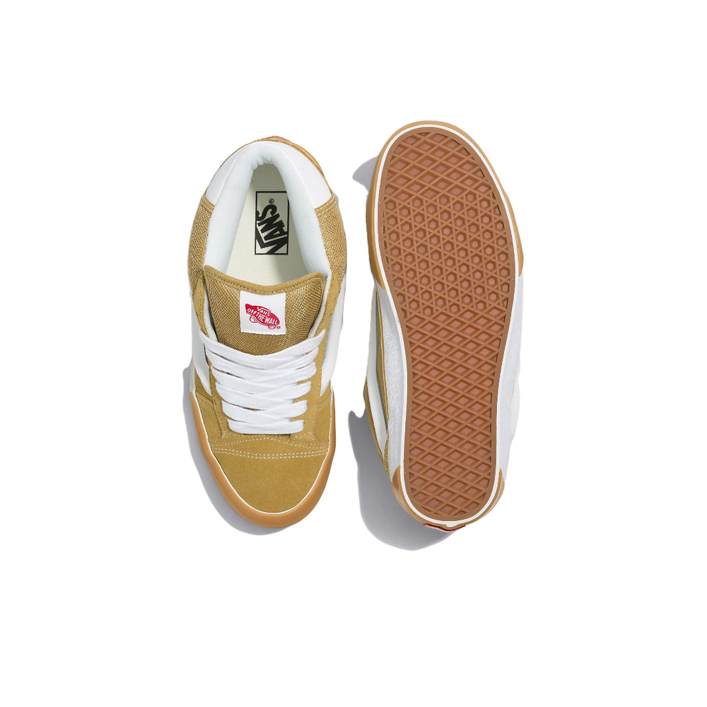 Кеды Vans Knu Mid 'Khaki Gum' VN000CQ95SM