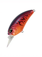 Воблер DUO Realis Crank M65 11A, AJA3055 Chart Gill Halo, 65 мм, 16 г, плавающий, крэнк