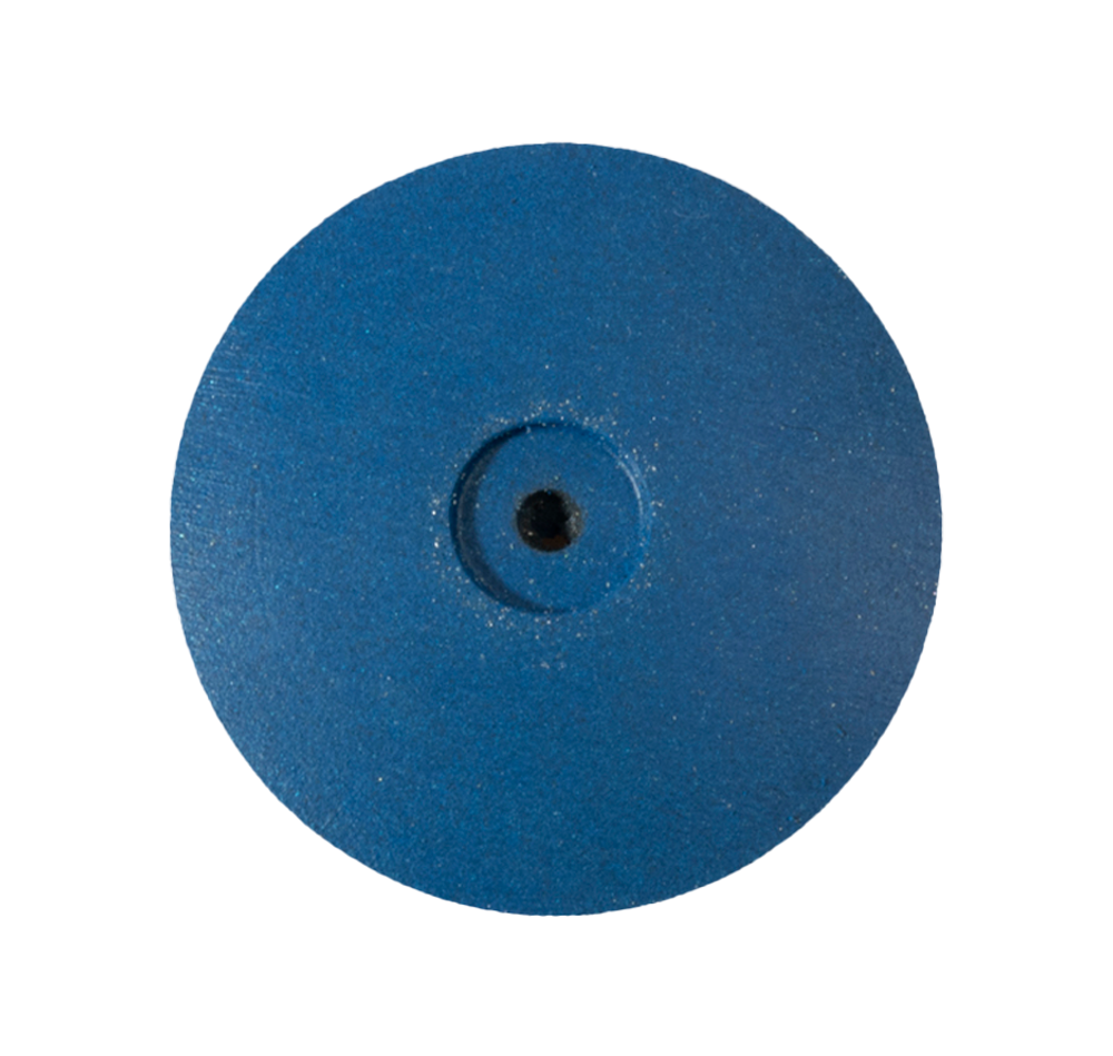 Резинка силиконовая синяя (линза 22 мм № 600 LS22BL)