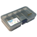 Коробка HitFish HFBOX-1631C рыболовная 5 отделений 161х91х31мм