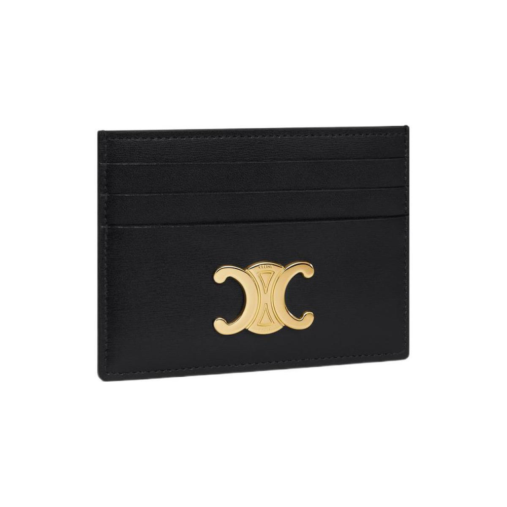 Картхолдеры и кошельки CELINE Triomphe, 10L833DPV-38NO