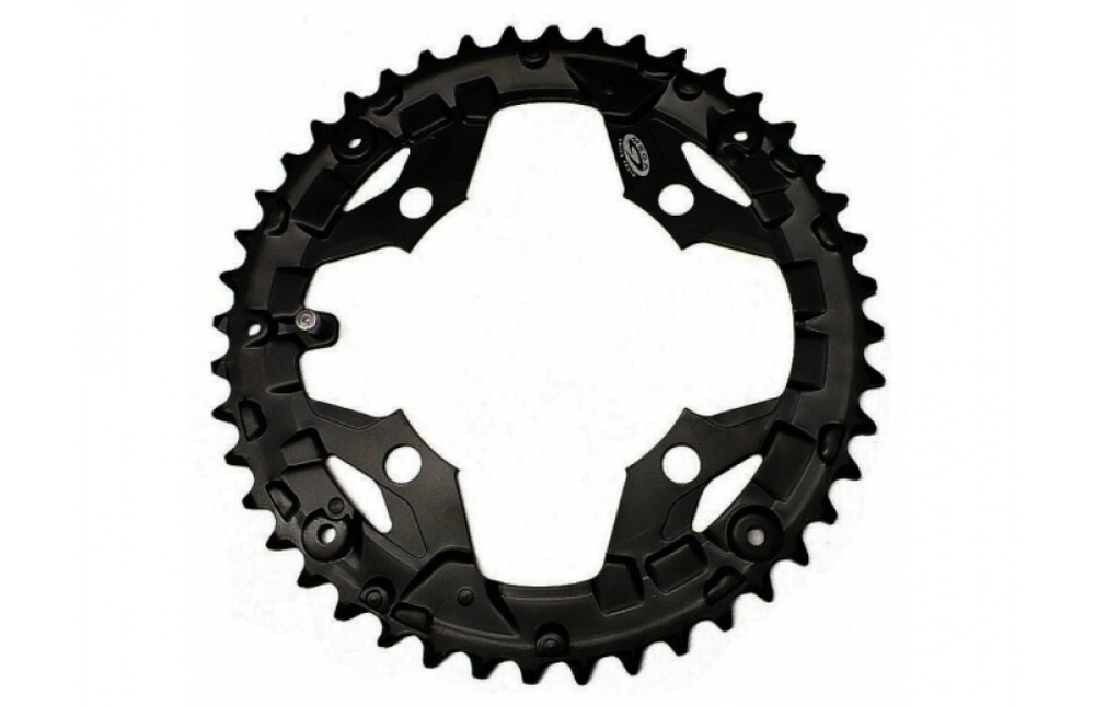 Звезда передн. Shimano, ACERA, для FC-M391, 44T(черн.) под защ. Y1ME98050