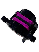 Суппорт тормозной черный для электровелосипеда U2