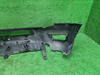Бампер передний Toyota Land Cruiser 300 (21-нв)