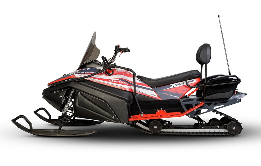 Снегоход SHARMAX SHP-680 (2024)