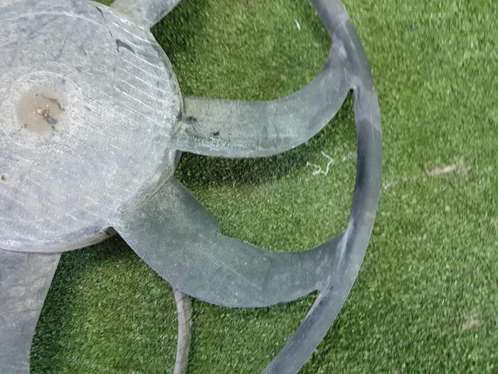 Вентилятор BMW X5 F15 (2013-2018)