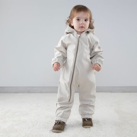Демисезонный комбинезон Softshell