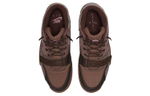 Кроссовки Cact.Us Corp X Nike Air Trainer 1 "Wheat" Travis Scott