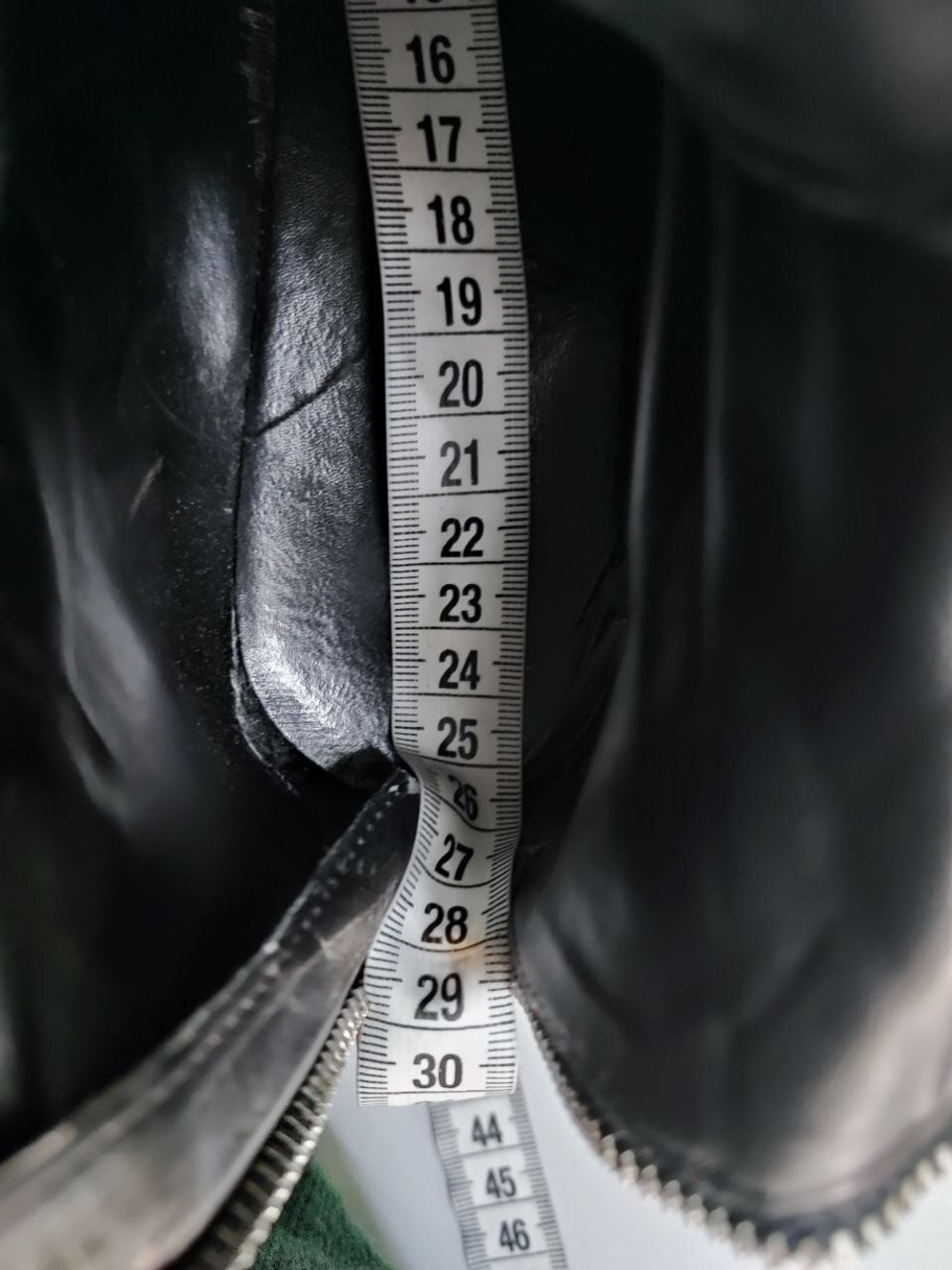 Ботинки ZARA в стиле гранж 38 размер