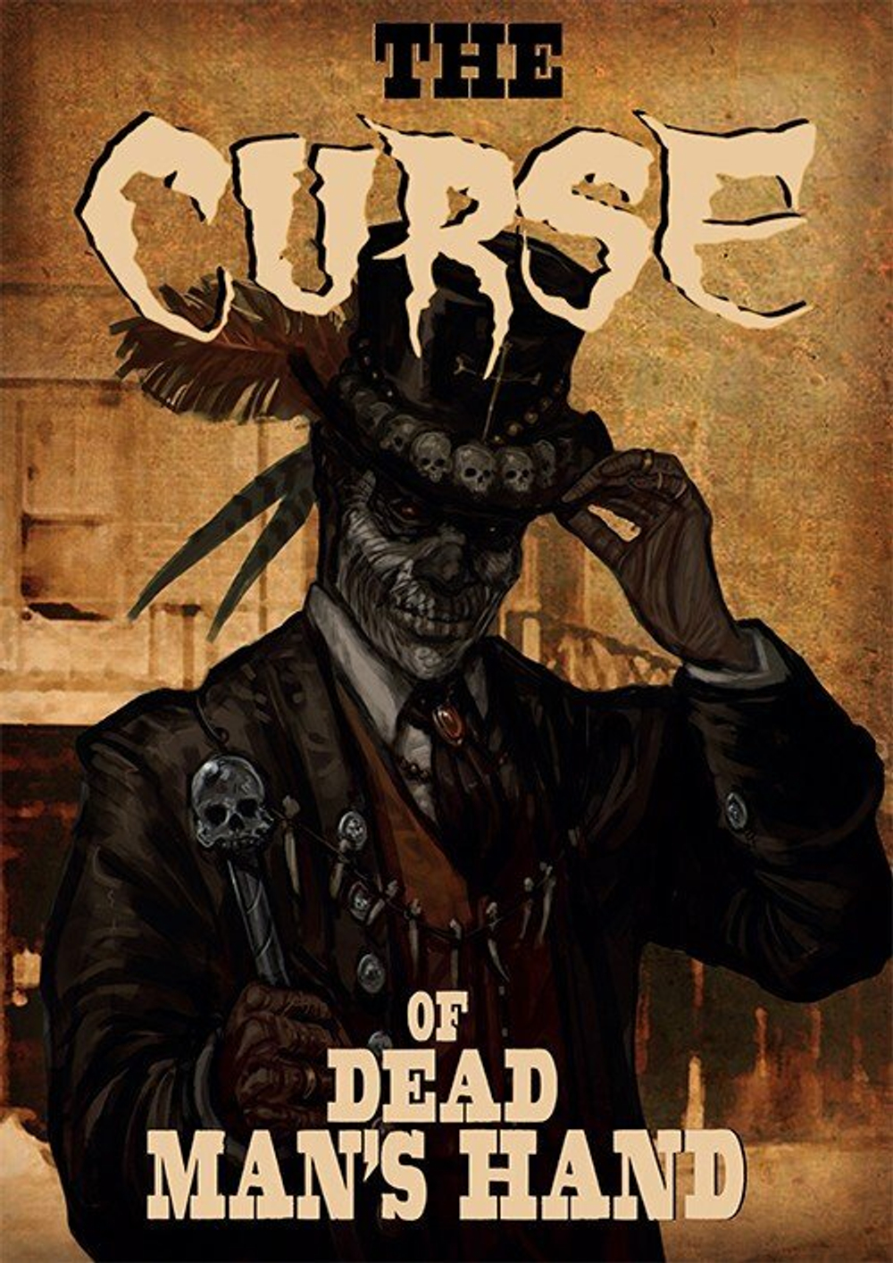 BP1574 The Curse of Dead Man's Hand