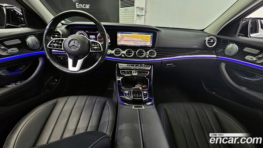 Mercedes-Benz E-Class W213 E450 4MATIC Exclusive (03.2020)