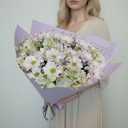 Соберу букет №379