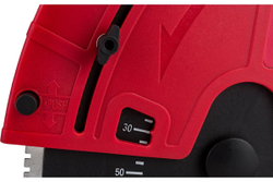 Кожух защитный с пылеотводом для угловой шлифмашины 230 мм WORTEX DS23000018