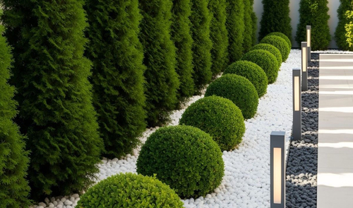 Ландшафтное проектирование