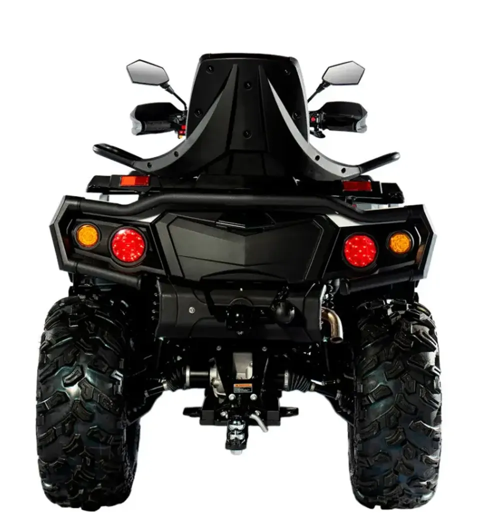 Квадроцикл AODES PATHCROSS 650L EPS
