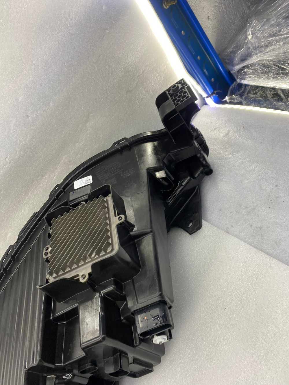 Фара передняя LED Chery Tiggo 9 оригинал