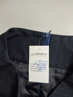 Юбка классическая 48 размер