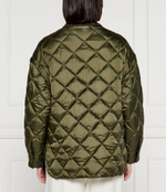 Двухсторонняя куртка 2в1 LORIANA MAX&amp;Co. - хаки(6486011)