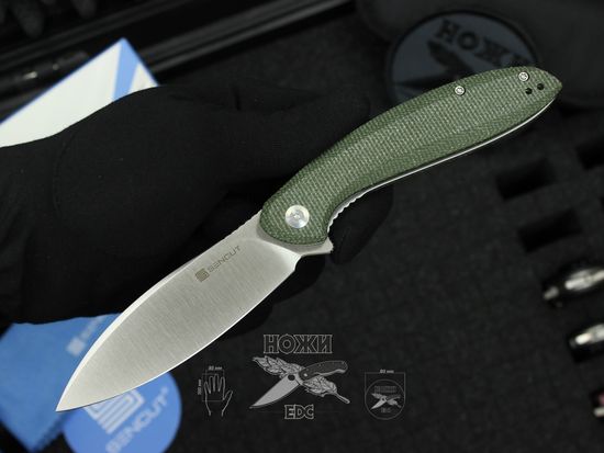 Складной нож SENCUT San Angelo S21003-3