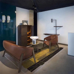 Table design lamp Five by Tobias Grau