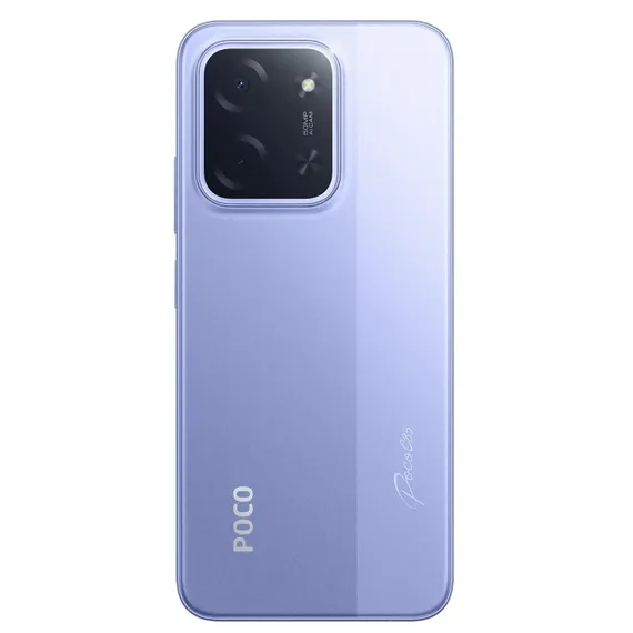 Смартфон Xiaomi POCO C85 6 ГБ | 128 ГБ (Фиолетовый | Purple) (версия Global)