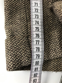 Брюки с подворотами 44/46 размер