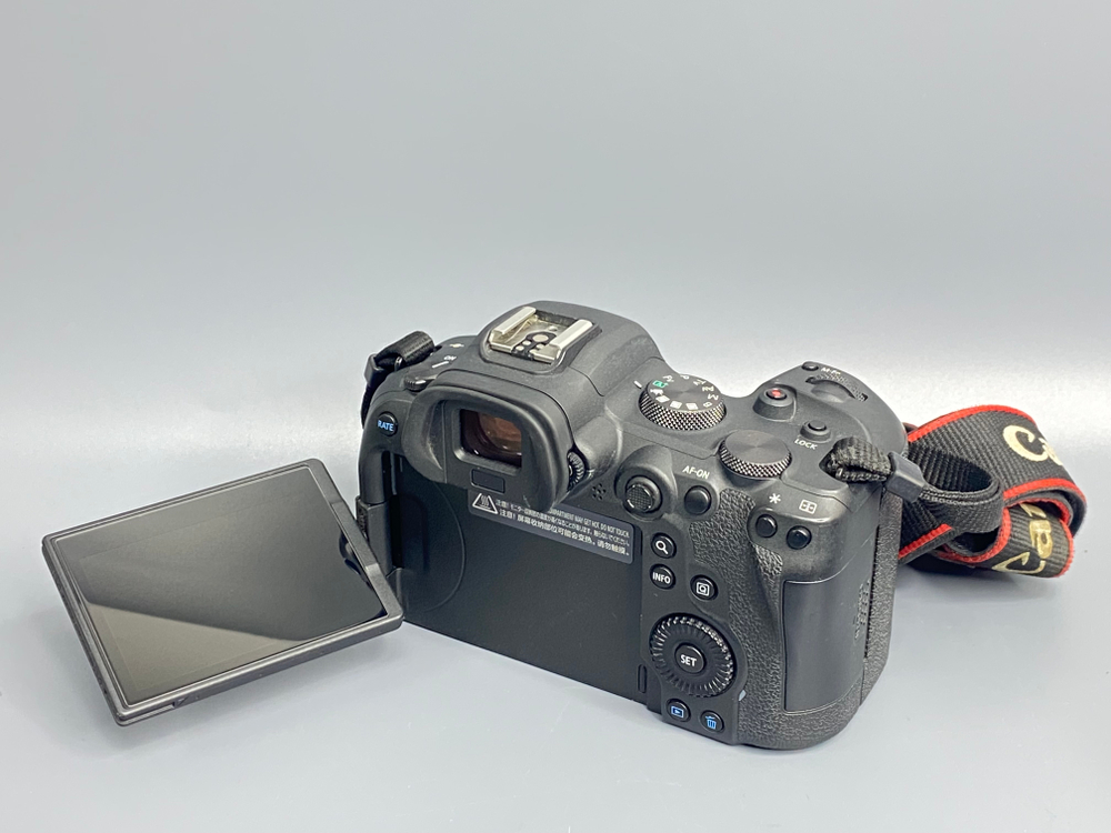 Canon EOS R6 810.000 кадров