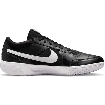 детские Кроссовки теннисные Nike Zoom Court Lite 3 Jr - белый, черный