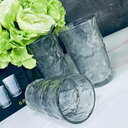 Lenardi 589-062 Набор из 6 стаканов 350мл в под.уп.(х10)Стекло