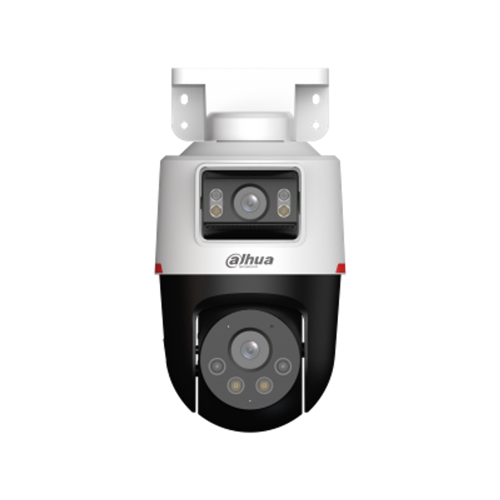 IP-камера Dahua DH-IPC-PTS2249B-E2-S-PV-PRO 2 Мп, поворотная с панорамным модулем